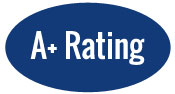 A+ rating at BBB